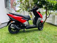 TVS Ntorq 125 2019 Motorbike