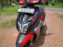 TVS Ntorq 125 2023 Motorbike