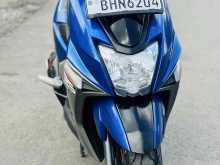 TVS Ntorq 125 2019 Motorbike