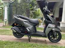 TVS Ntorq 125 2019 Motorbike