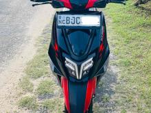TVS Ntorq 125 2022 Motorbike