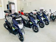 TVS NTORQ 125 2026 Motorbike