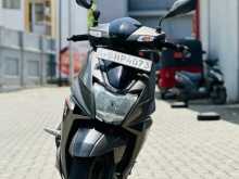 TVS Ntorq 125 2019 Motorbike