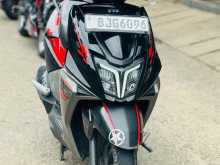 TVS Ntorq 125 Race Edition 2024 Motorbike