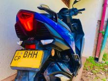 TVS Ntorq 125 2020 Motorbike