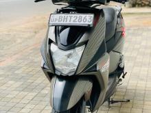 TVS Ntorq 125 2019 Motorbike