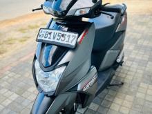 TVS NTORQ 125 2019 Motorbike