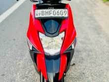 TVS Ntorq 125 2018 Motorbike