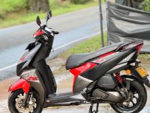 TVS Ntorq 125 2019 Motorbike