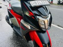 TVS Ntorq 125 2019 Motorbike