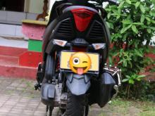TVS Ntorq 125 Racer Edition 2025 Motorbike