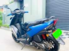 TVS Ntorq 125 2020 Motorbike