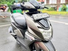 TVS Ntorq 125 2020 Motorbike