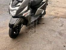 TVS Ntorq 125 2020 Motorbike