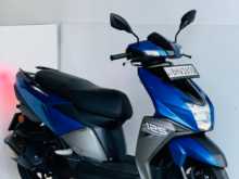 TVS NTORQ 125 2019 Motorbike