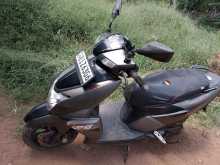 TVS Ntorq 125 2020 Motorbike