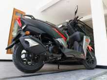 TVS Ntorq 125 2025 Motorbike