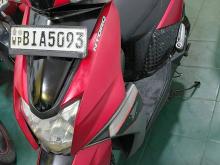 TVS NTORQ 125 2019 Motorbike