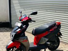 TVS Ntorq 125 2025 Motorbike
