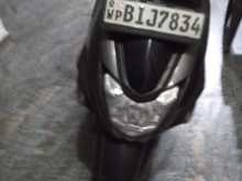 TVS Ntorq 125 2019 Motorbike