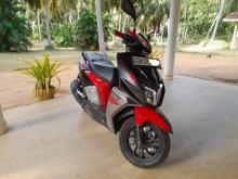 TVS NTORQ 125 2020 Motorbike