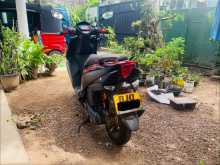 TVS Ntorq 125 2025 Motorbike