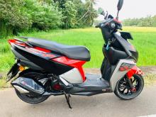 TVS Ntorq 125 2020 Motorbike