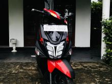 TVS Ntorq 125 2025 Motorbike