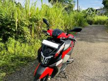 TVS Ntorq 125 2023 Motorbike