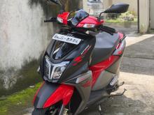 TVS Ntorq 125 Race Edition 2026 Motorbike