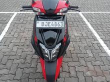 TVS Ntorq 125 2023 Motorbike