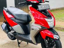 TVS Ntorq 125 2019 Motorbike