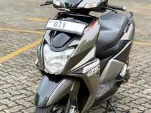 TVS Ntorq 125 2019 Motorbike