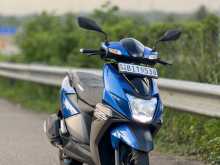 TVS Ntorq 125 2019 Motorbike