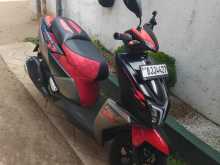 TVS Ntorq 125 2024 Motorbike
