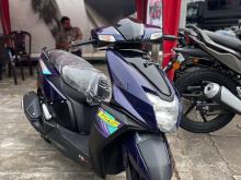 TVS NTORQ 125 DRUM 2026 Motorbike