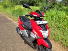 TVS Ntorq 125 2020 Motorbike