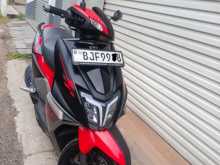 TVS Ntorq 125 2024 Motorbike