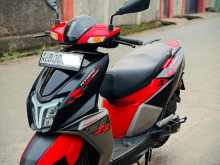 TVS Ntorq 125 2022 Motorbike