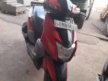 TVS Ntorq 125 2014 Motorbike