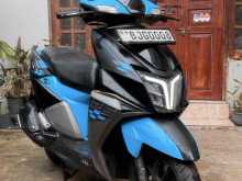 TVS Ntorq 125 2024 Motorbike