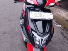 TVS NTORQ 125 2023 Motorbike