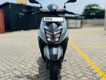 TVS Ntorq 125 2025 Motorbike