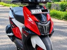 TVS Ntorq 125 2025 Motorbike