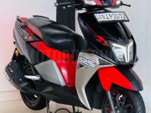 TVS Ntorq 125 Race Edition 2020 Motorbike