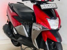 TVS Ntorq 125 2019 Motorbike