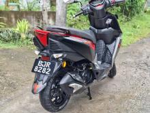 TVS Ntorq 125 2025 Motorbike