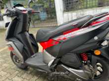 TVS Ntorq 125 2020 Motorbike
