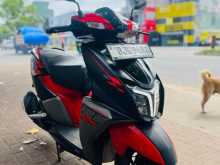 TVS NTORQ 125 2024 Motorbike