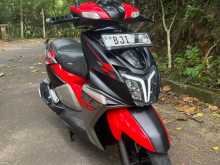 TVS Ntorq 125 2024 Motorbike